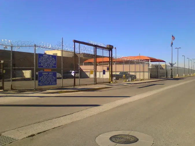 Maricopa County Durango Jail located in Phoenix AZ (Arizona) 4