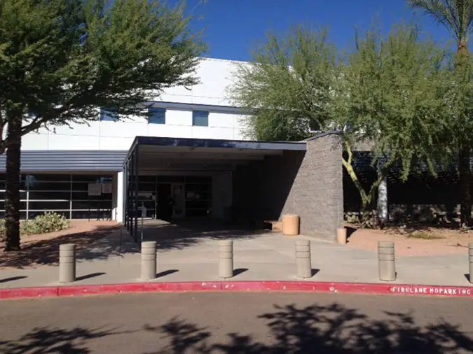 Maricopa County Lower Buckeye Jail located in Phoenix AZ (Arizona) 1
