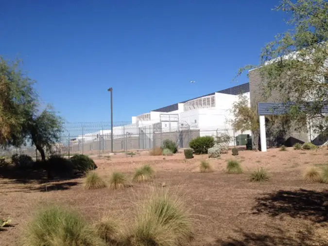Maricopa County Lower Buckeye Jail located in Phoenix AZ (Arizona) 3