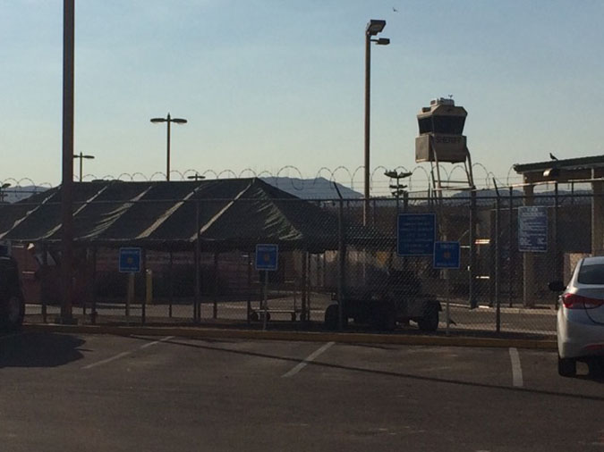 Maricopa County Towers Jail located in Phoenix AZ (Arizona) 3