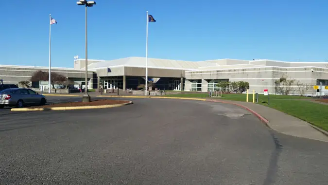 Marion County Correctional Facility located in Salem OR (Oregon) 1