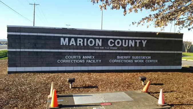 Marion County Correctional Facility located in Salem OR (Oregon) 2