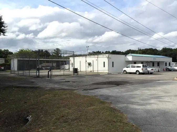 Marion Regional Juvenile Detention Center located in Ocala FL (Florida) 4
