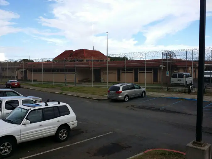 Maui Community Correctional Center located in Wailuku HI (Hawaii) 1