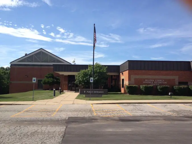 McLean County Juvenile Detention Center located in Normal IL (Illinois) 1