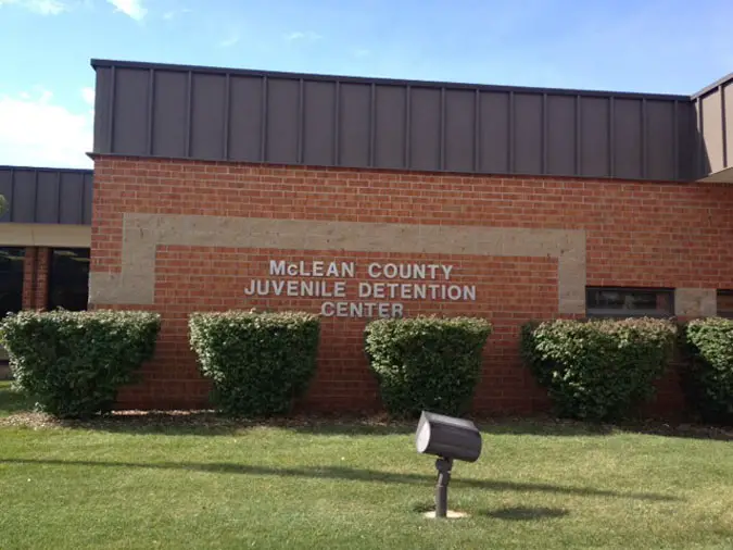 McLean County Juvenile Detention Center located in Normal IL (Illinois) 2