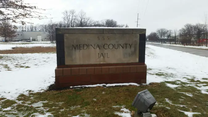Medina County Jail located in Medina OH (Ohio) 2