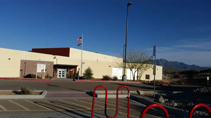Mohave County Jail located in Kingman AZ (Arizona) 1