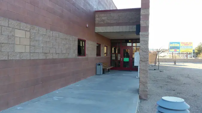 Mohave County Juvenile Detention located in Kingman AZ (Arizona) 1