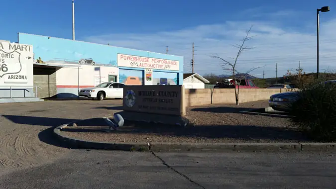 Mohave County Juvenile Detention located in Kingman AZ (Arizona) 2