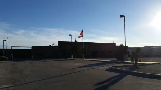 Mohave County Juvenile Detention located in Kingman AZ (Arizona) 4