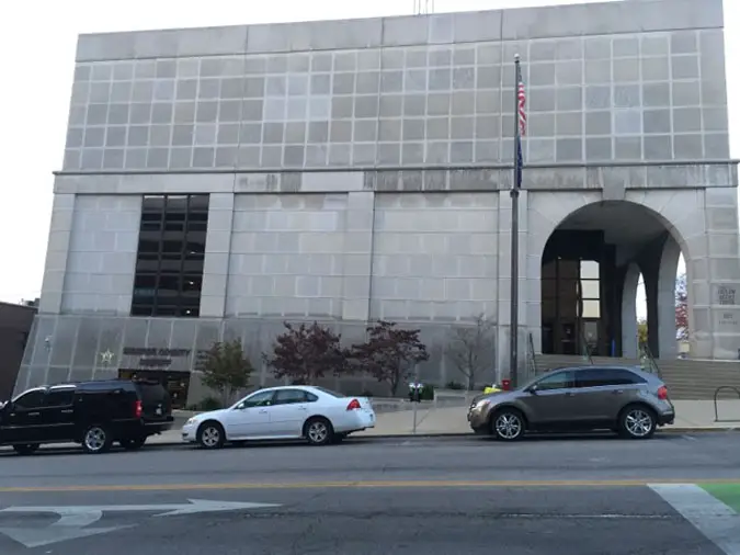 Monroe County Jail located in Rochester NY (New York) 10