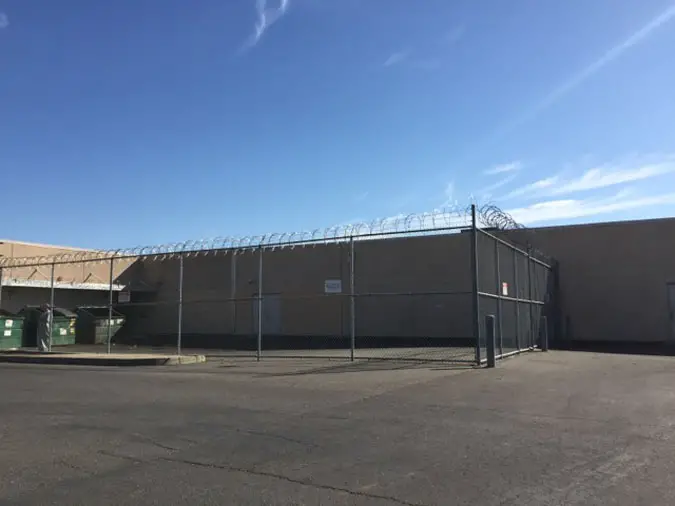 Monroe Detention Center located in Woodland CA (California) 3