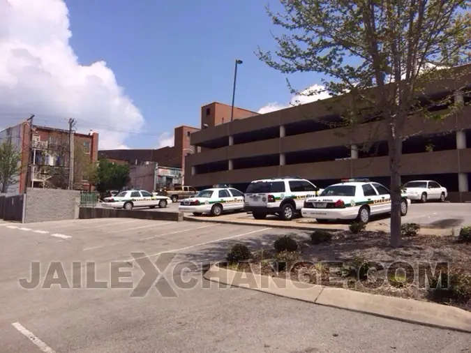 Montgomery County Jail located in Conroe TX (Texas) 4
