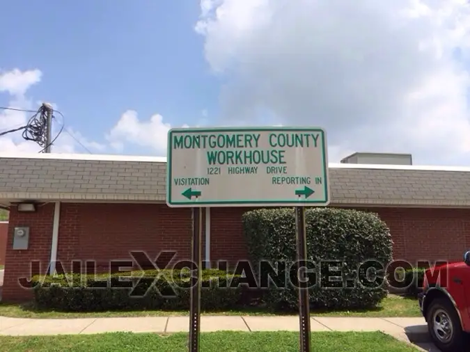 Montgomery County Workhouse located in Clarksville TN (Tennessee) 2