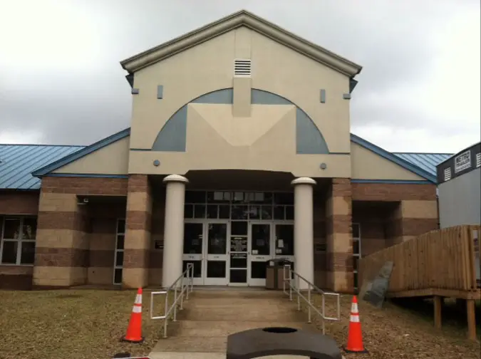 Montgomery County Youth Facility located in Montgomery AL (Alabama) 1