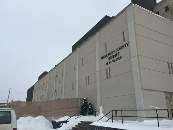 Muskegon County Jail located in Muskegon MI (Michigan) 2