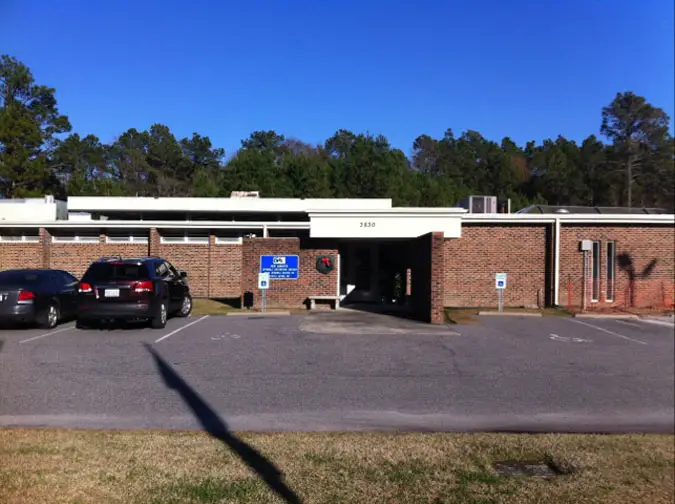 New Hanover Juvenile Detention located in Castle Hayne NC (North Carolina) 1