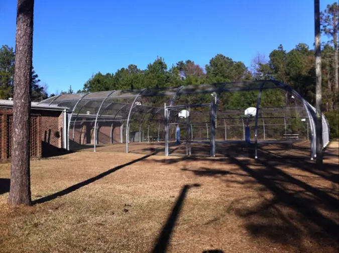 New Hanover Juvenile Detention located in Castle Hayne NC (North Carolina) 3