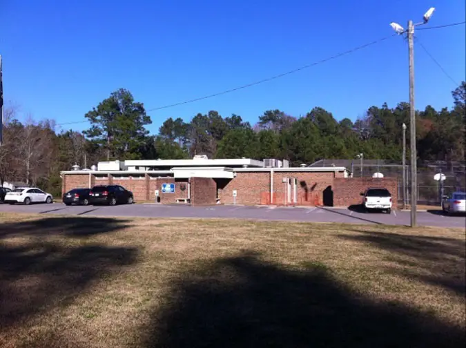 New Hanover Juvenile Detention located in Castle Hayne NC (North Carolina) 4