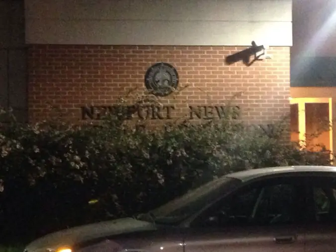 Newport News Juvenile Detention located in Newport News VA (Virginia) 2