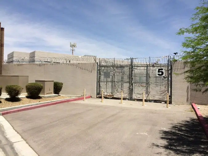 North Las Vegas Detention Center located in North Las Vegas NV (Nevada) 3