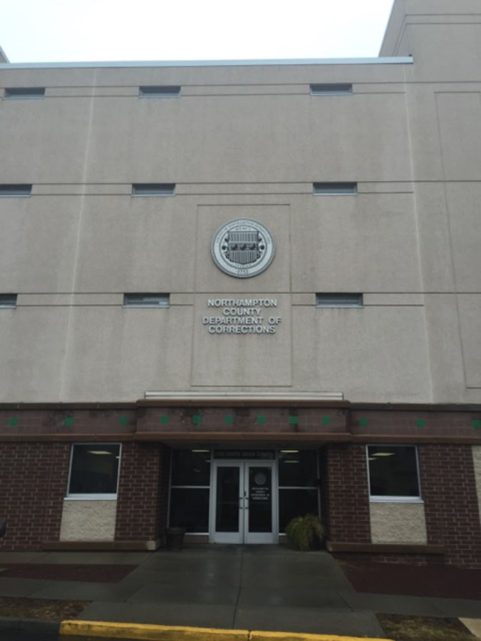 Northampton County Prison located in Easton PA (Pennsylvania) 1