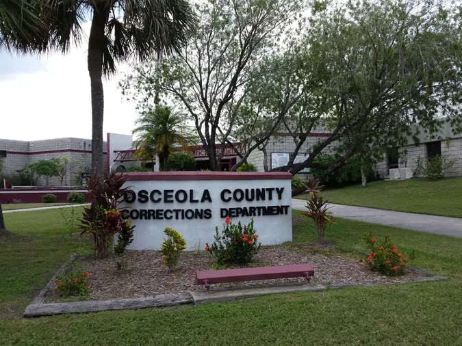 Osceola County Correctional Facility located in Kissimmee FL (Florida) 2