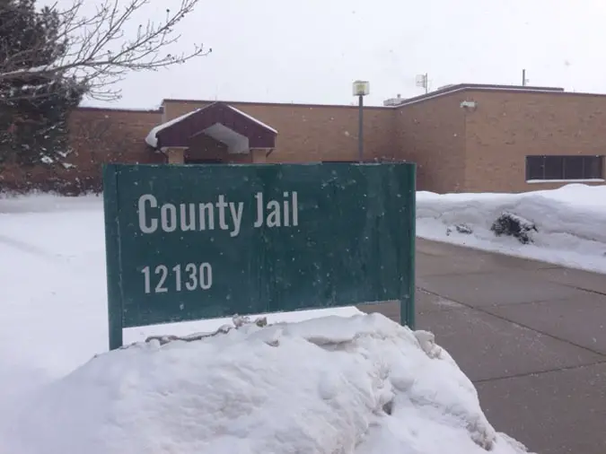 Ottawa County Jail located in West Olive MI (Michigan) 2