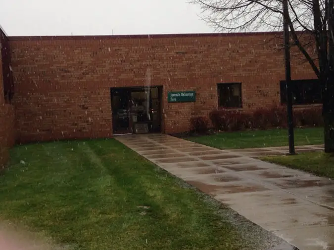 Ottawa County Juvenile Detention located in West Olive MI (Michigan) 1