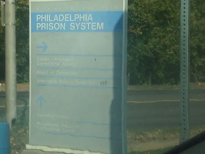 Philadelphia Detention Center located in Philadelphia PA (Pennsylvania) 2