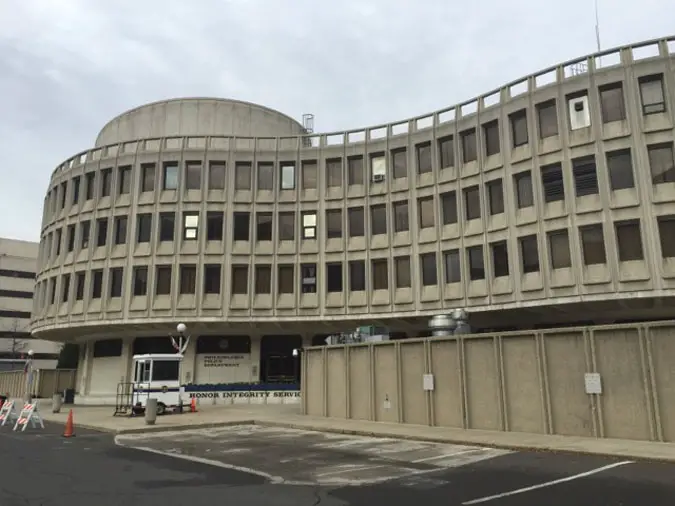 Philadelphia Police Detention Unit located in Philadelphia PA (Pennsylvania) 2
