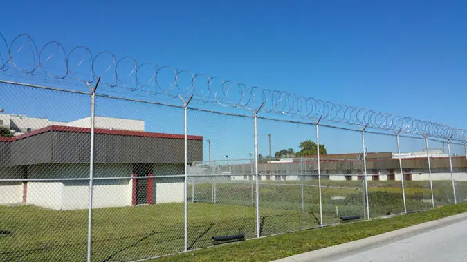 Pinellas County Jail located in Clearwater FL (Florida) 3