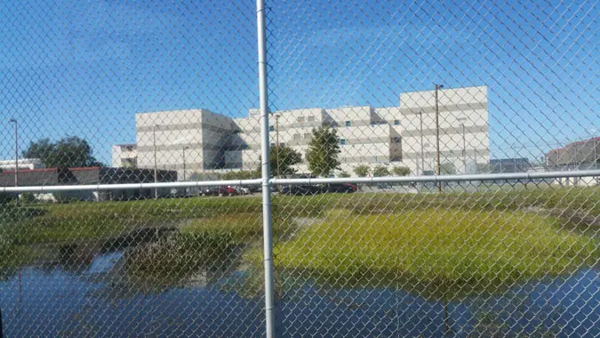 Pinellas County Jail located in Clearwater FL (Florida) 4