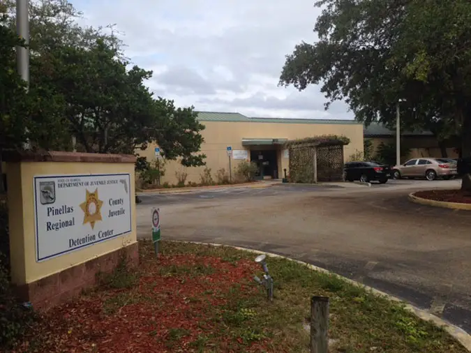 Pinellas Regional Juvenile Detention Ctr located in Clearwater FL (Florida) 1