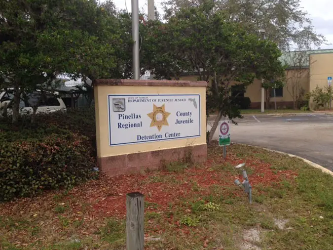 Pinellas Regional Juvenile Detention Ctr located in Clearwater FL (Florida) 2