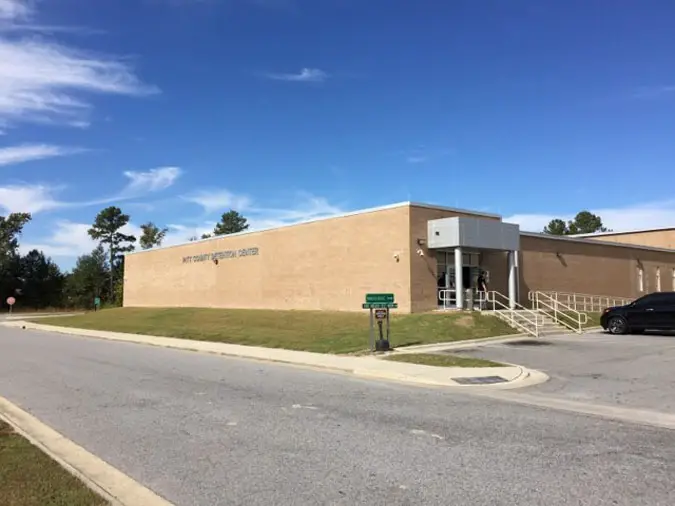 Pitt Juvenile Detention located in Greenville NC (North Carolina) 1