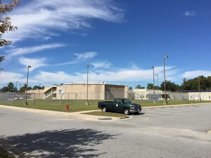 Pitt Juvenile Detention located in Greenville NC (North Carolina) 4