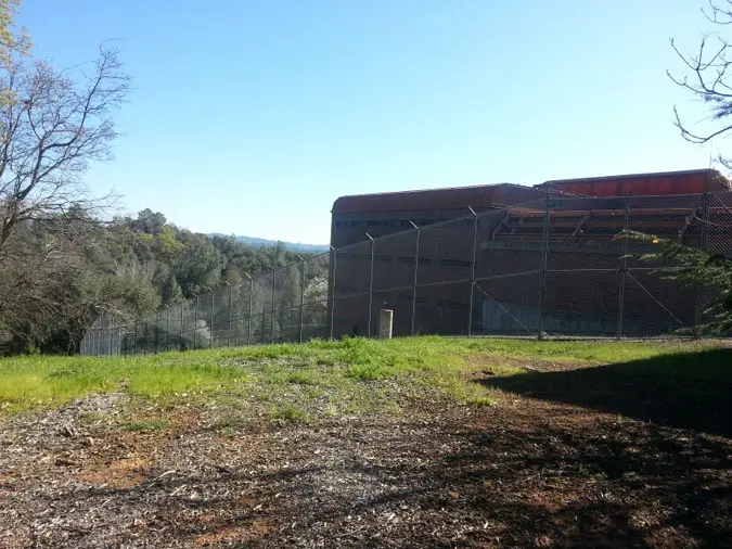 Placerville Jail located in Placerville CA (California) 3