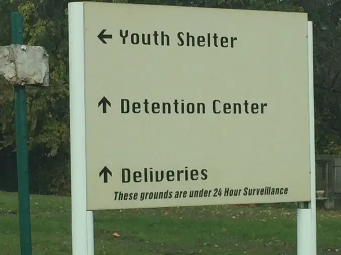 Polk County Juvenile Detention Center located in Des Moines IA (Iowa) 2