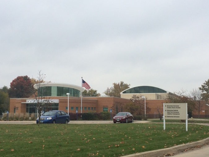 Polk County Juvenile Detention Center located in Des Moines IA (Iowa) 5