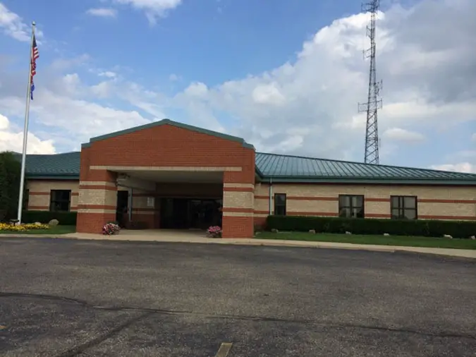Portage County Jail located in Ravenna OH (Ohio) 1