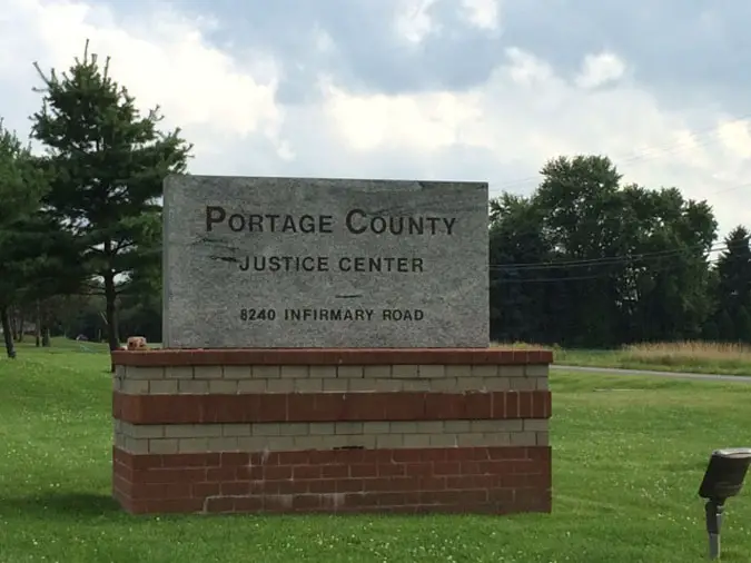 Portage County Jail located in Ravenna OH (Ohio) 2