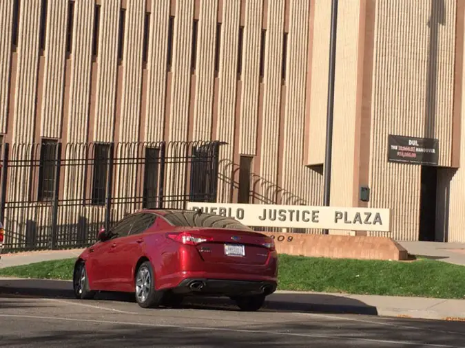Pueblo County Jail Detention Center located in Pueblo CO (Colorado) 2