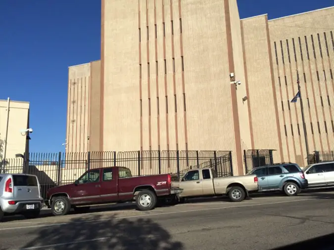 Pueblo County Jail Detention Center located in Pueblo CO (Colorado) 3