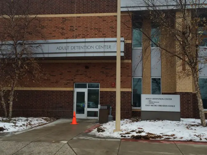 Ramsey County Adult Detention Center located in St. Paul MN (Minnesota) 1