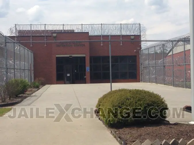Richland County Jail Detention Center located in Columbia SC (South Carolina) 1