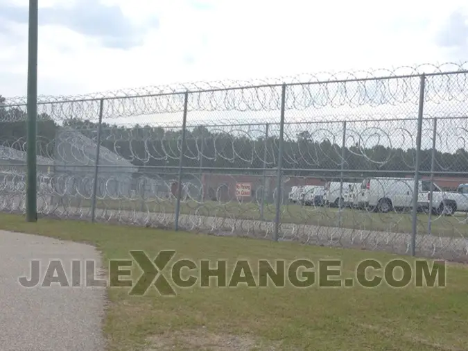 Richland County Jail Detention Center located in Columbia SC (South Carolina) 3