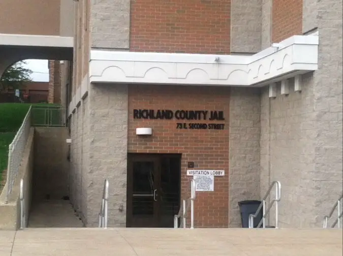 Richland County Jail located in Mansfield OH (Ohio) 2