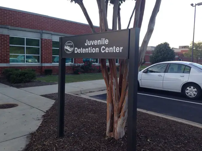 Richmond Juvenile Detention Center located in Richmond VA (Virginia) 2